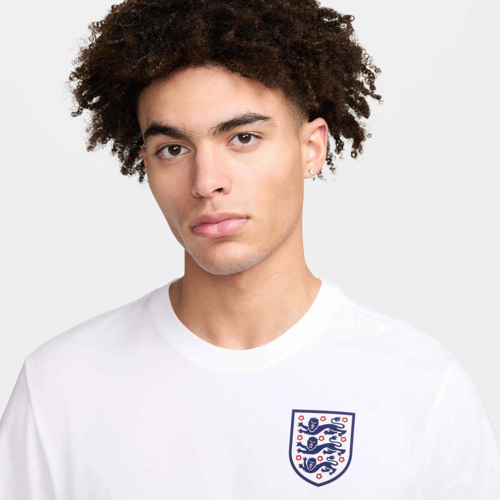 Nike - 2024-25 England Men's Club Essential Tee