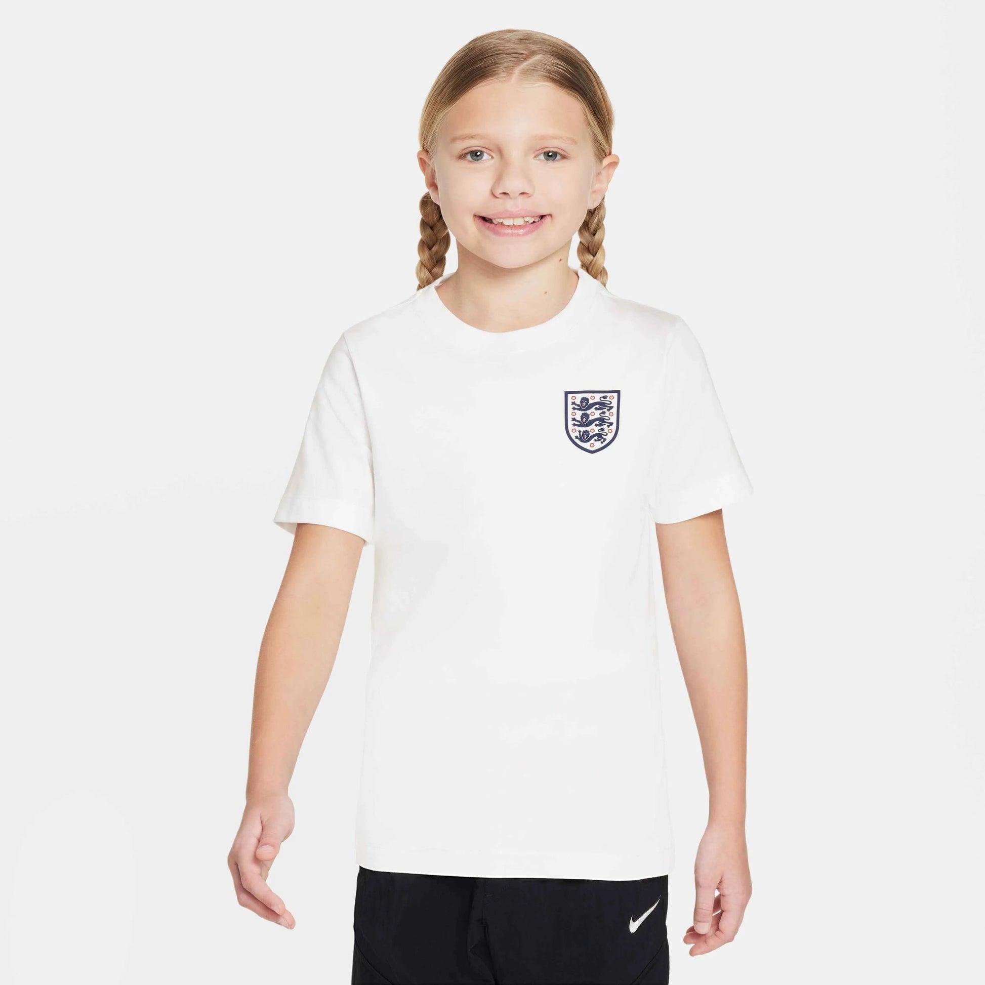 Nike - 2024-25 England Youth Club Essential Tee
