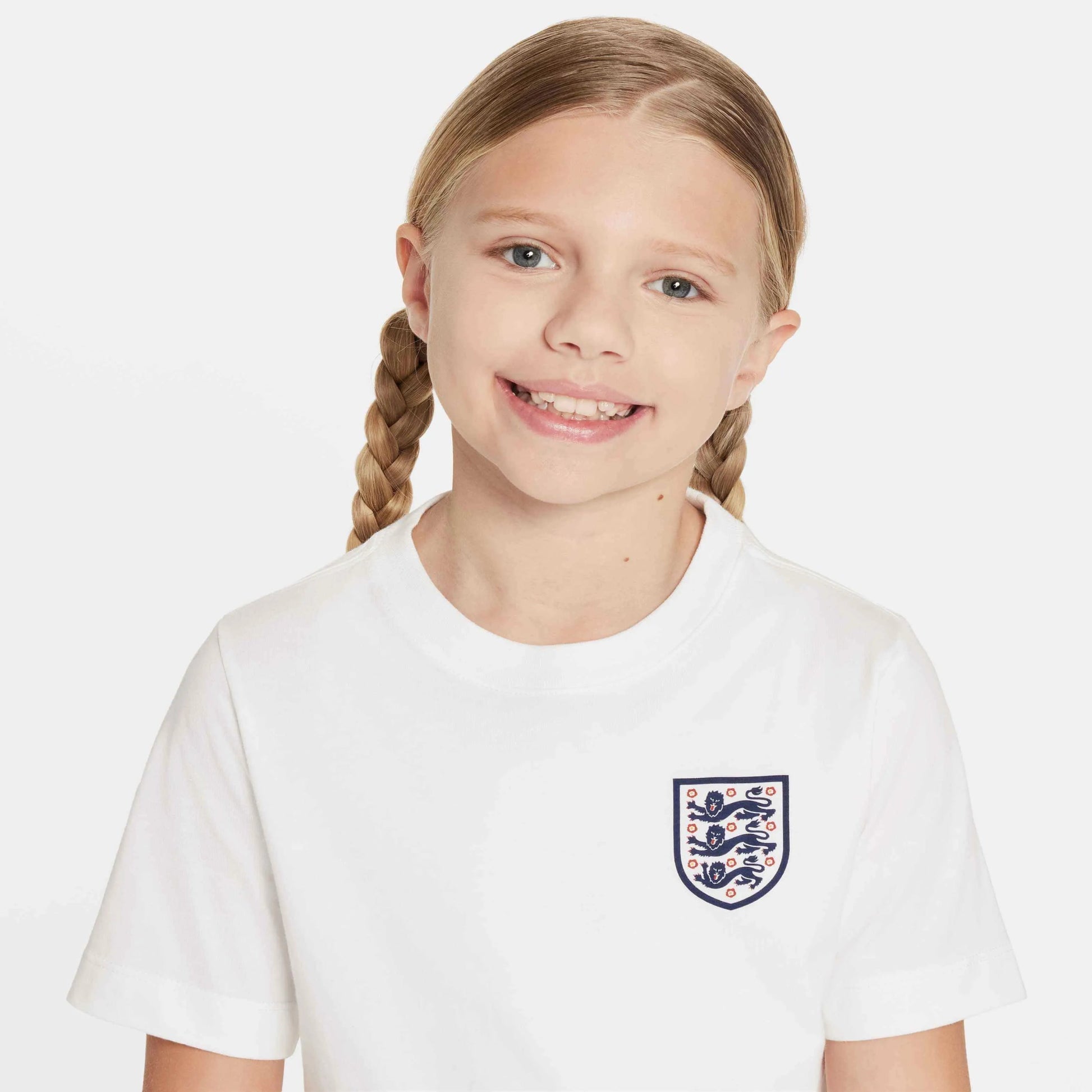 Nike - 2024-25 England Youth Club Essential Tee