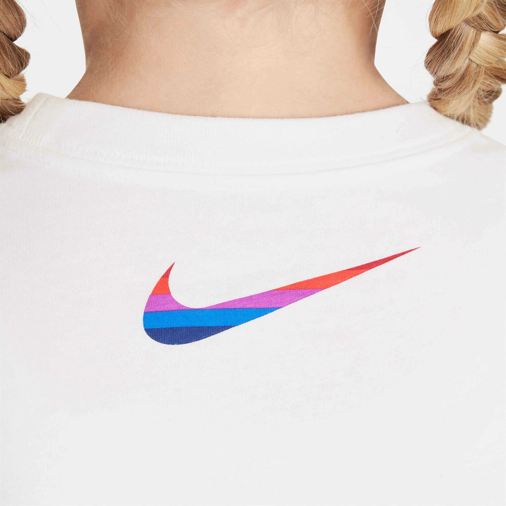 Nike - 2024-25 England Youth Club Essential Tee