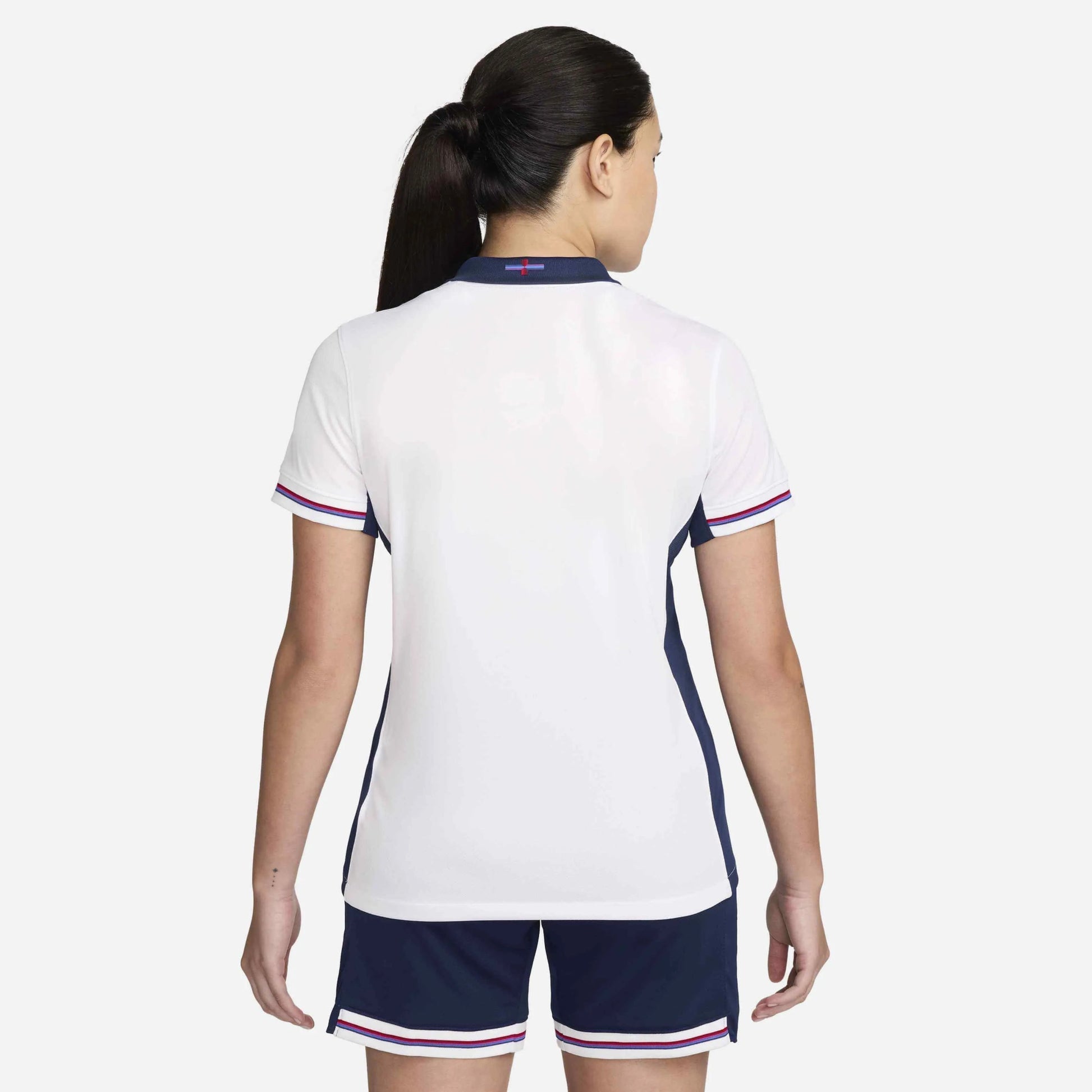 Nike - 2024-25 England Women's Stadium Home Soccer Jersey