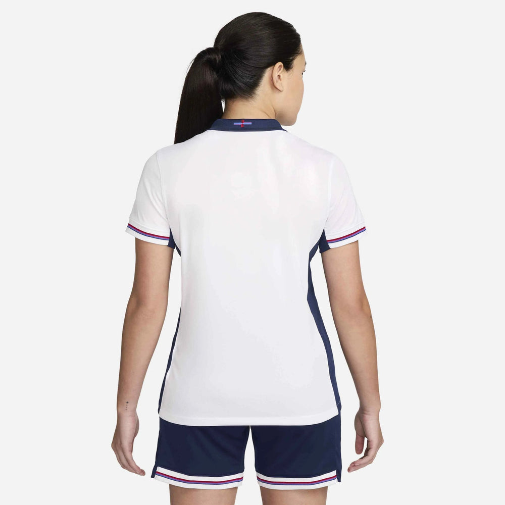 Nike - 2024-25 England Women's Stadium Home Soccer Jersey
