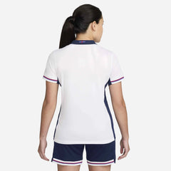 Nike - 2024-25 England Women's Stadium Home Soccer Jersey