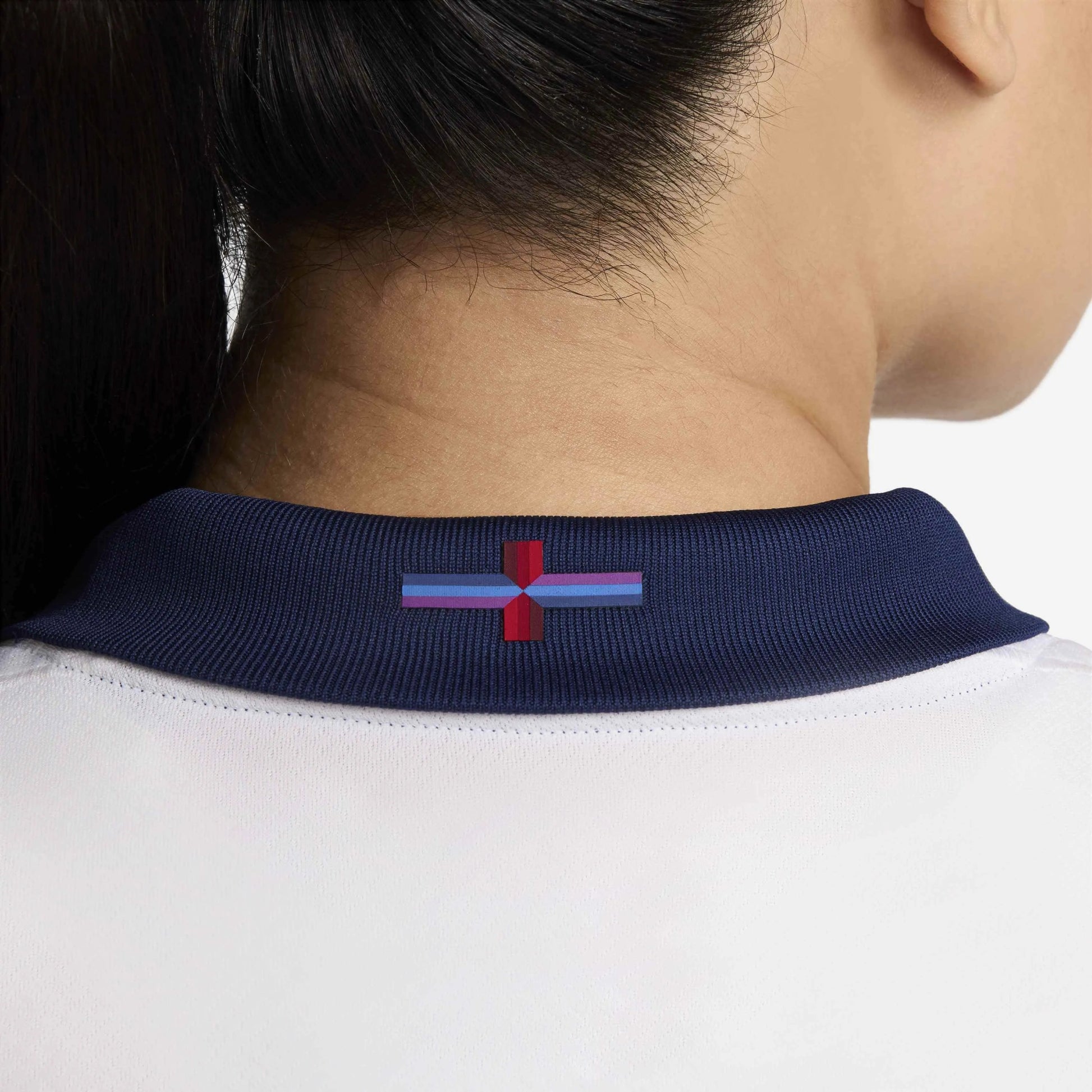 Nike - 2024-25 England Women's Stadium Home Soccer Jersey