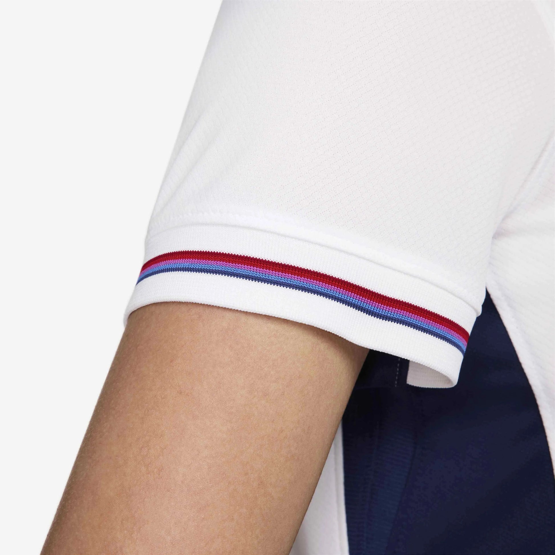 Nike - 2024-25 England Women's Stadium Home Soccer Jersey