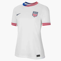 Nike - 2024-25 USA Women's Stadium Home Soccer Jersey