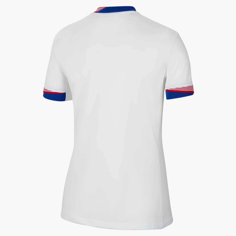 Nike - 2024-25 USA Women's Stadium Home Soccer Jersey