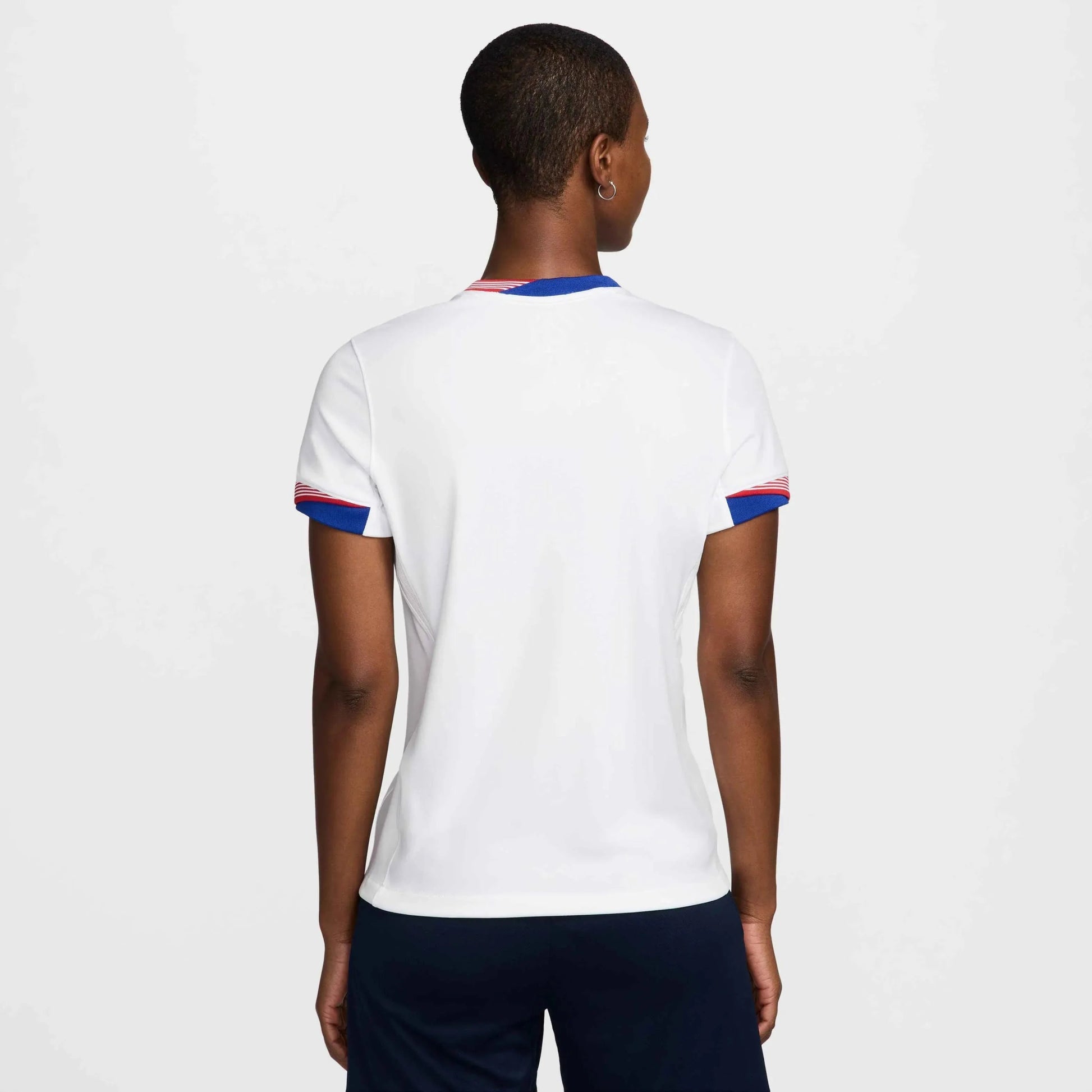 Nike - 2024-25 USA Women's Stadium Home Soccer Jersey