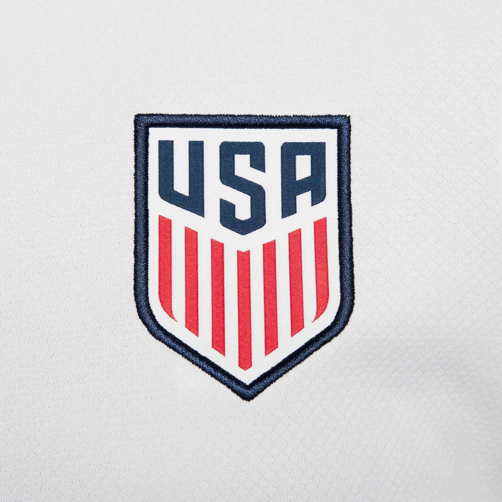 Nike - 2024-25 USA Women's Stadium Home Soccer Jersey