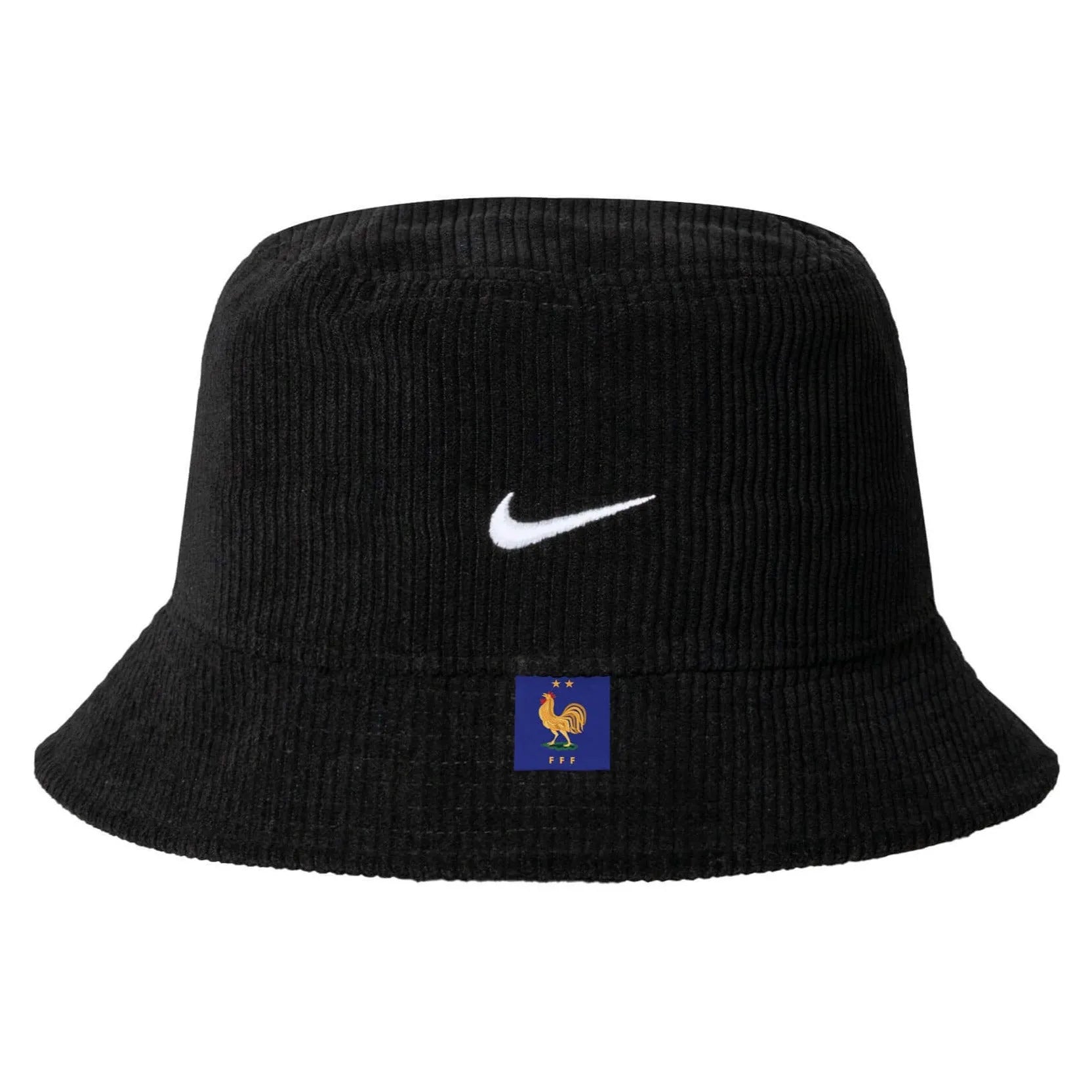 Nike - 2024-25 France Corduroy Bucket Hat