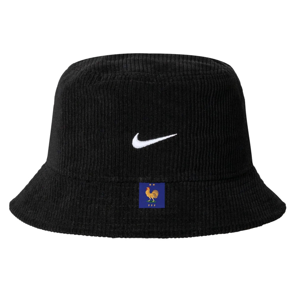 Nike - 2024-25 France Corduroy Bucket Hat