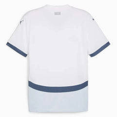 Puma - 2024-25 Switzerland Stadium Away Soccer Jersey