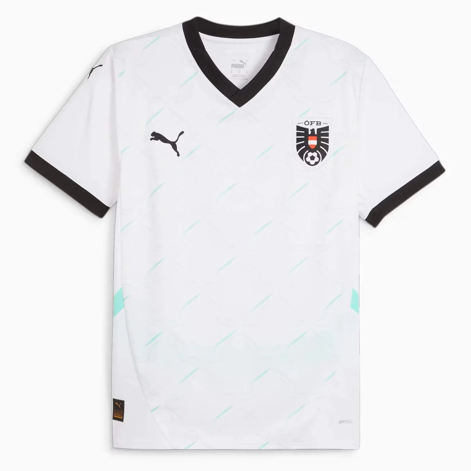 Puma - 2024-25 Austria Men's Stadium Away Soccer Jersey
