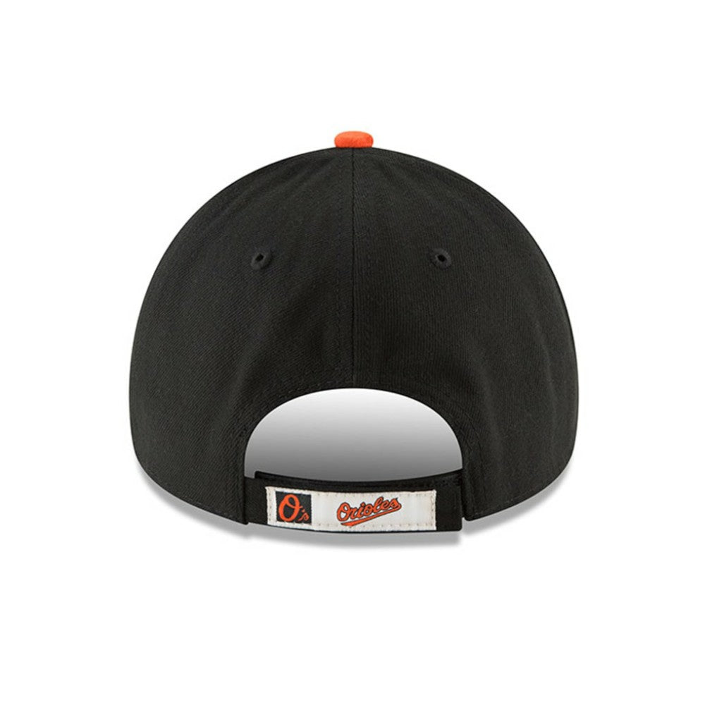 Baltimore Orioles New Era Men's Logo League 9Forty Adjustable Hat for sale