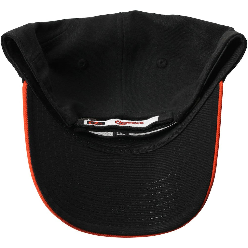Baltimore Orioles New Era Men's Logo League 9Forty Adjustable Hat for sale