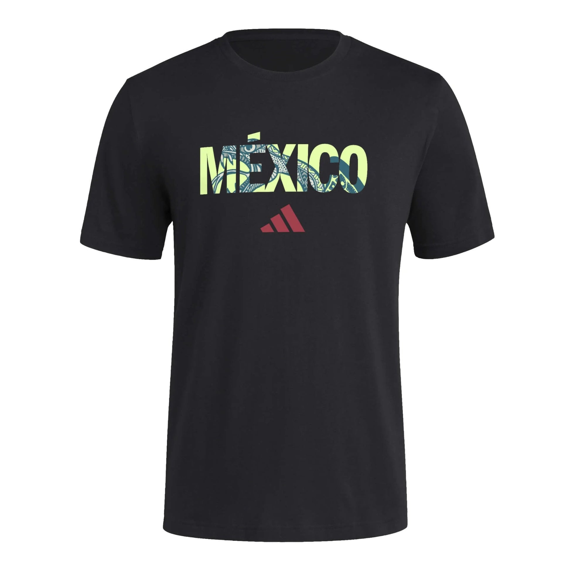 Adidas - 2024-25 Mexico Men's HBR Tee