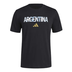 Adidas - 2024-25 Argentina Men's HBR Tee