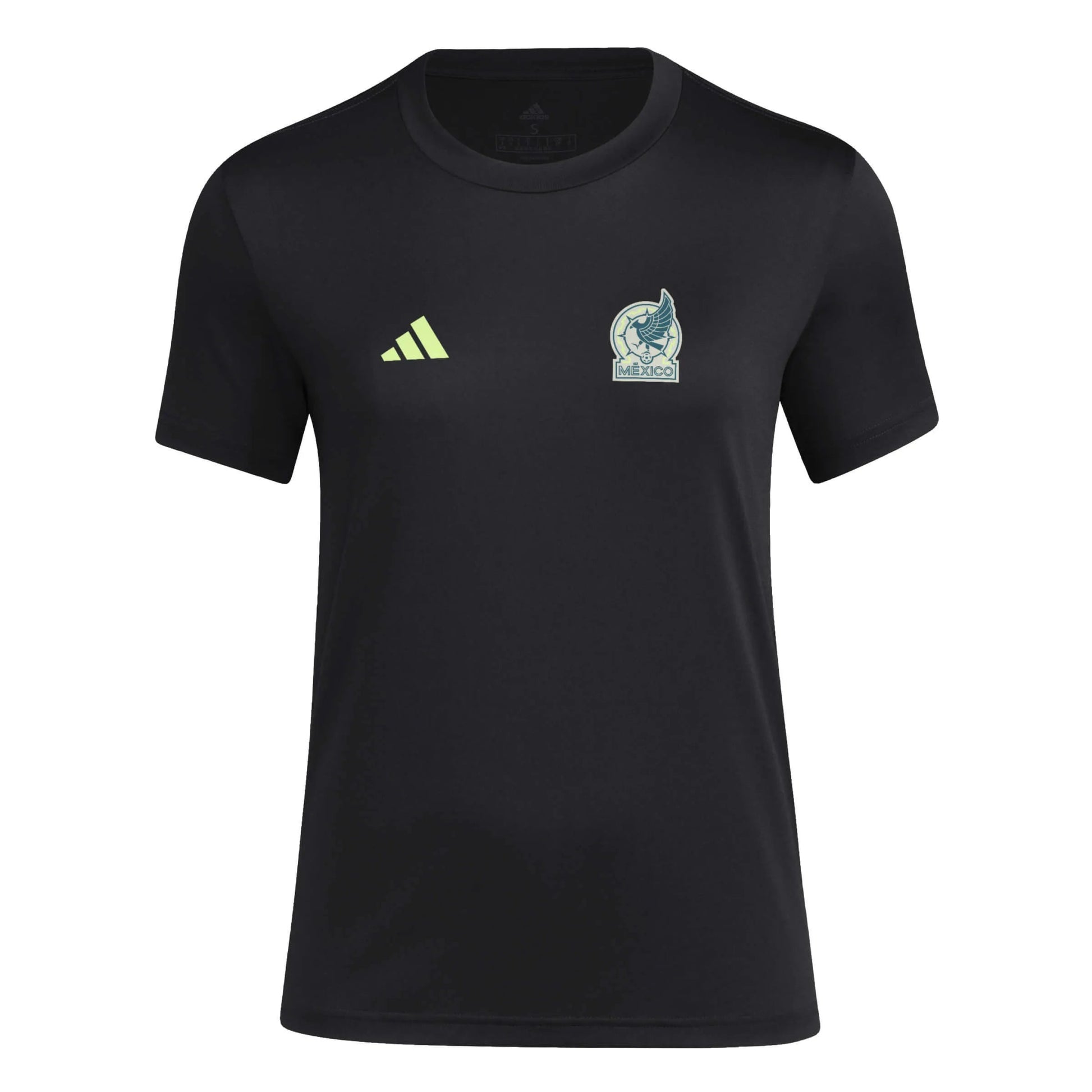 Adidas - 2024-25 Mexico Women's National Tee