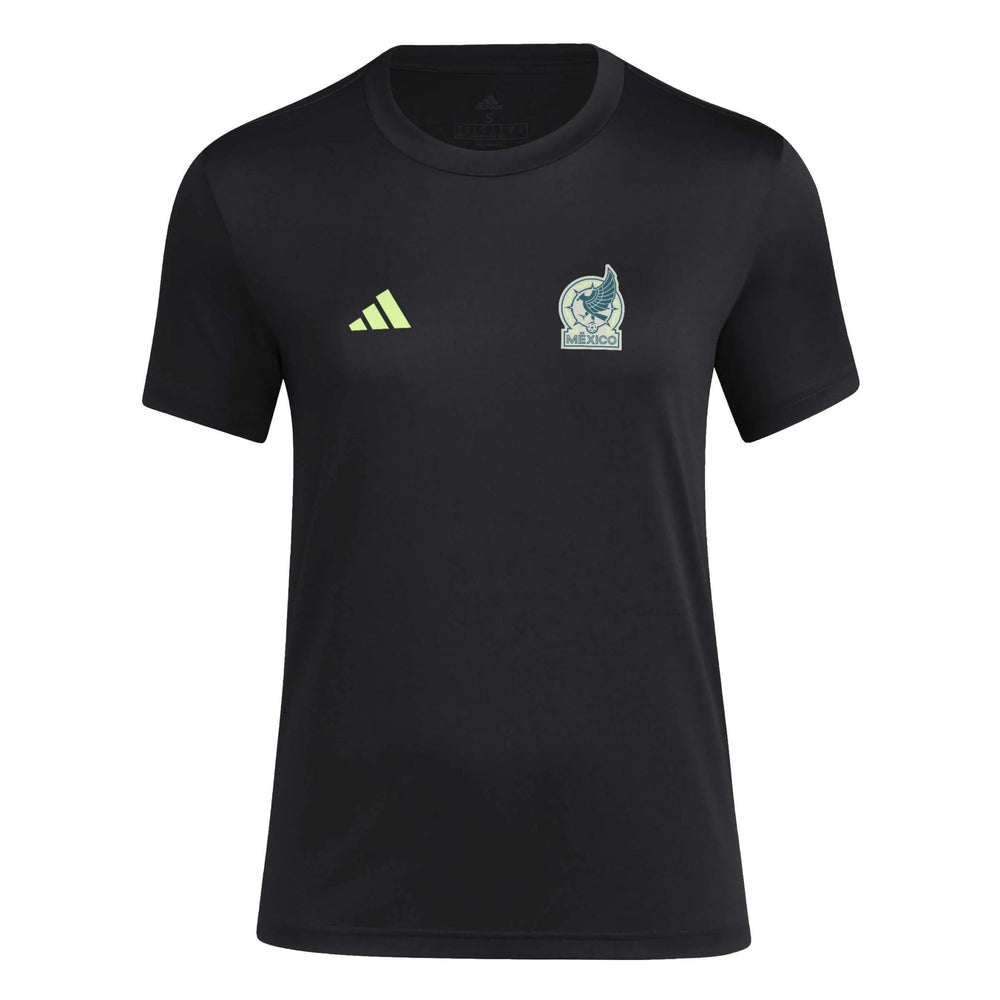Adidas - 2024-25 Mexico Women's National Tee