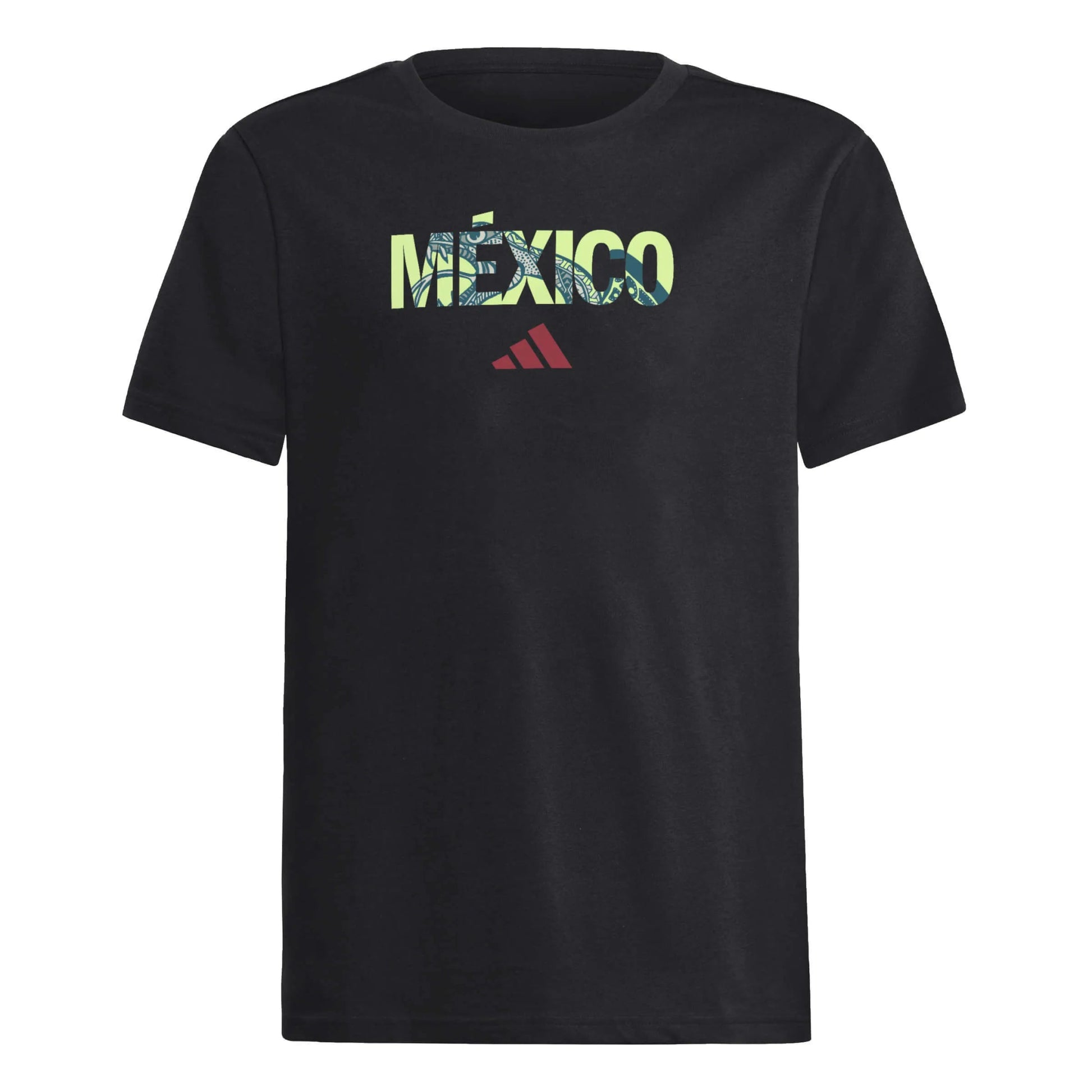 Adidas - 2024-25 Mexico Youth HBR Tee