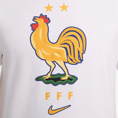 Nike - 2024-25 France Men's Crest Tee