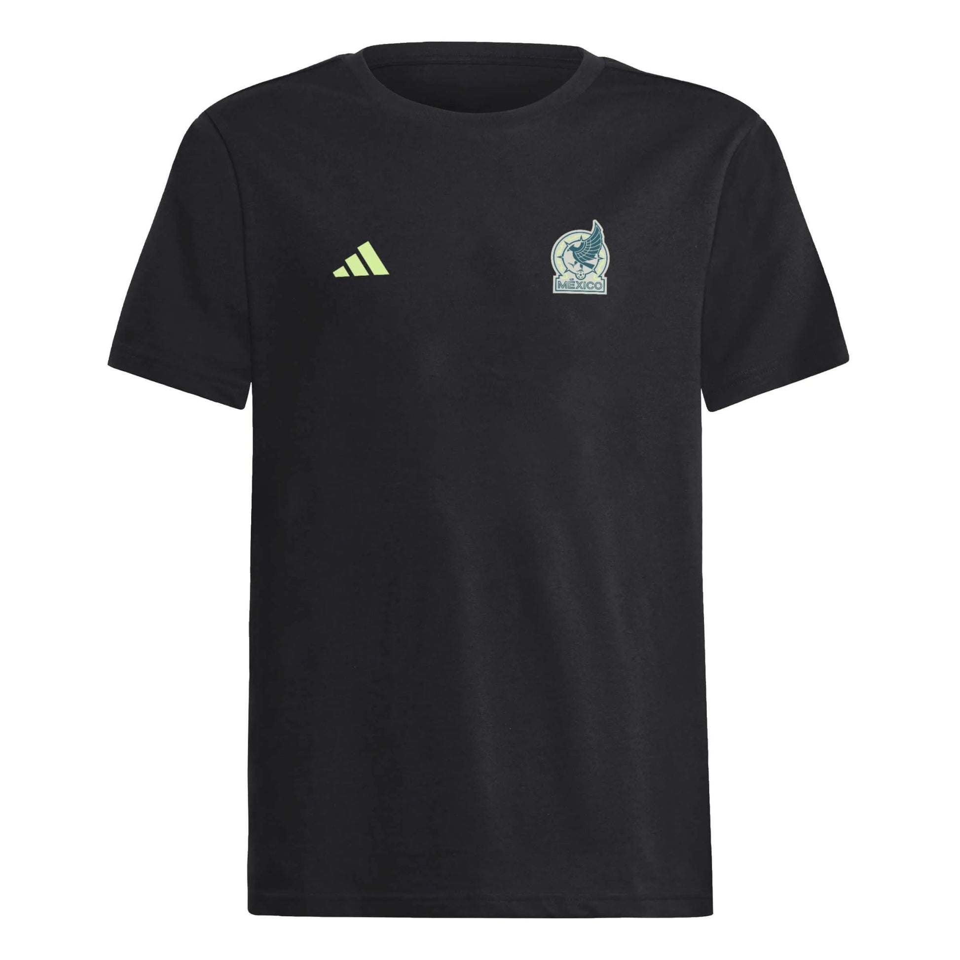 Adidas - 2024-25 Mexico Youth National Tee