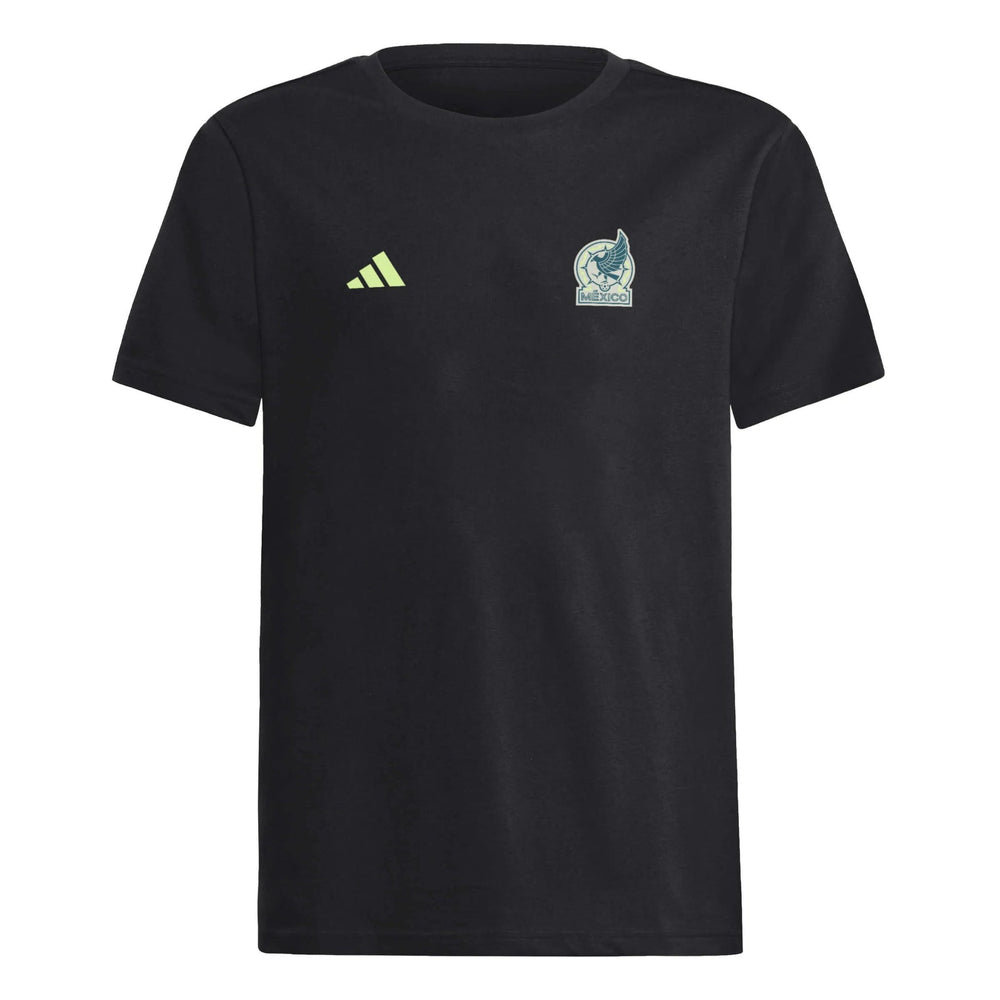 Adidas - 2024-25 Mexico Youth National Tee
