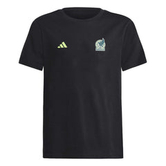 Adidas - 2024-25 Mexico Youth National Tee