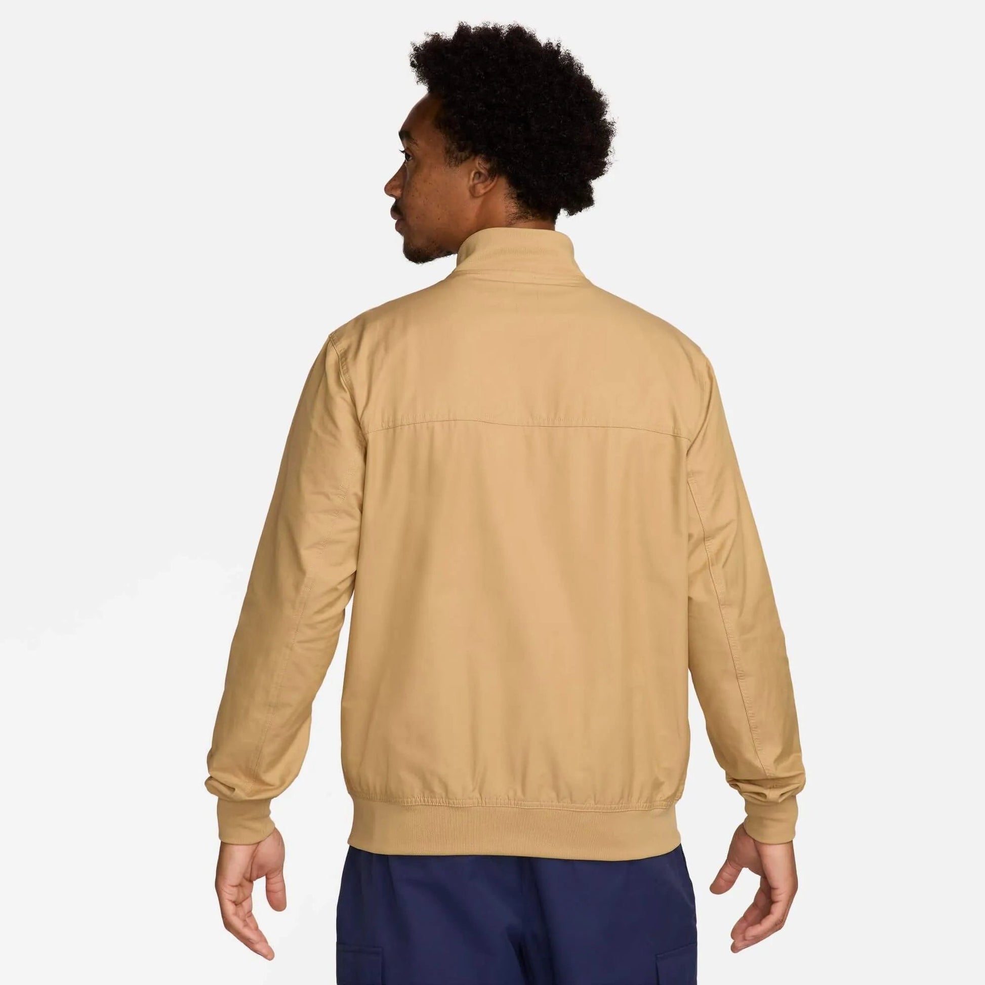 Nike - 2024-25 France NSW Woven Bomber Jacket