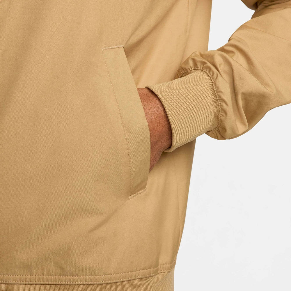 Nike - 2024-25 France NSW Woven Bomber Jacket