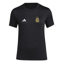 Adidas - 2024-25 Argentina Women's National Tee