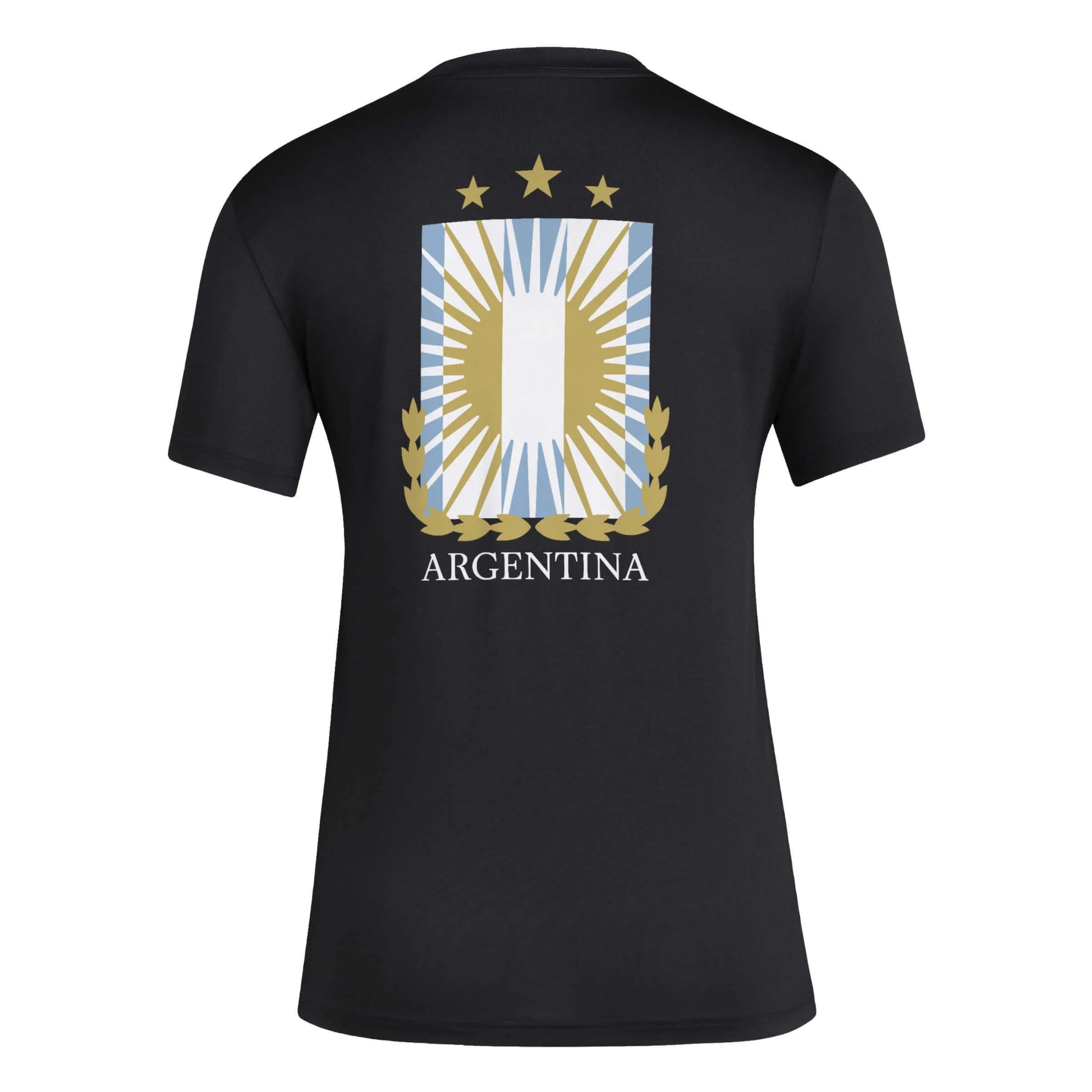 Adidas - 2024-25 Argentina Women's National Tee