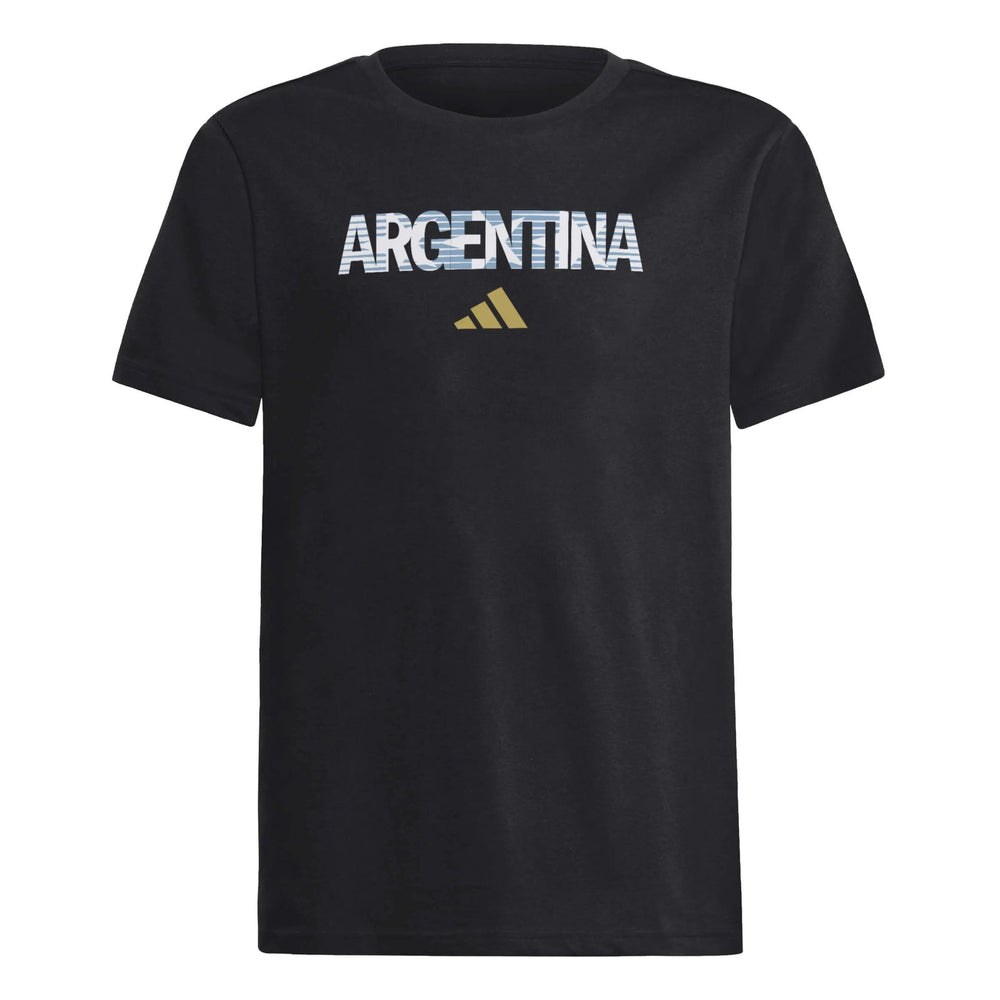 Adidas - 2024-25 Argentina Youth HBR Tee