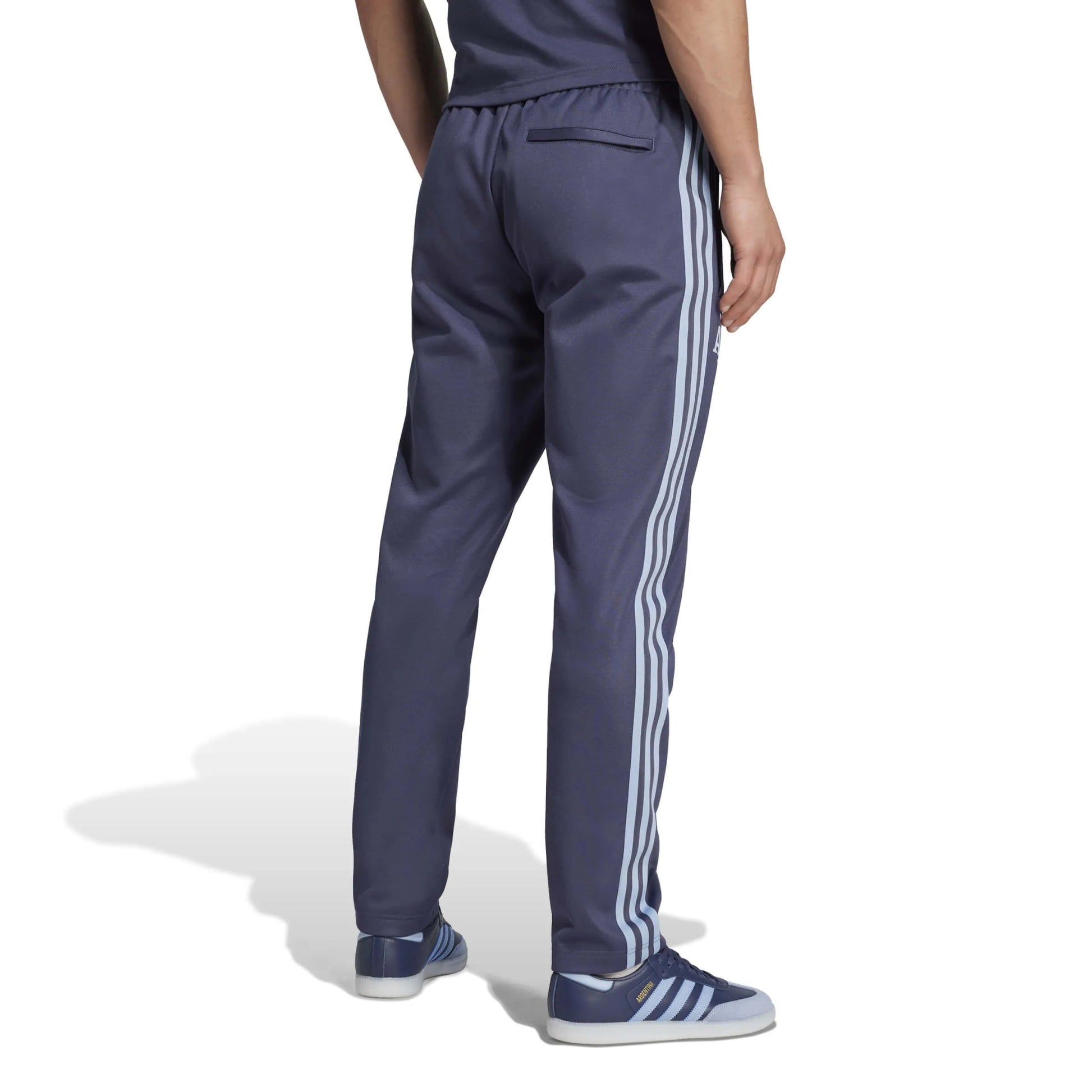 Adidas - 2025 Argentina Men's 50th Anniversary Track Soccer Pants
