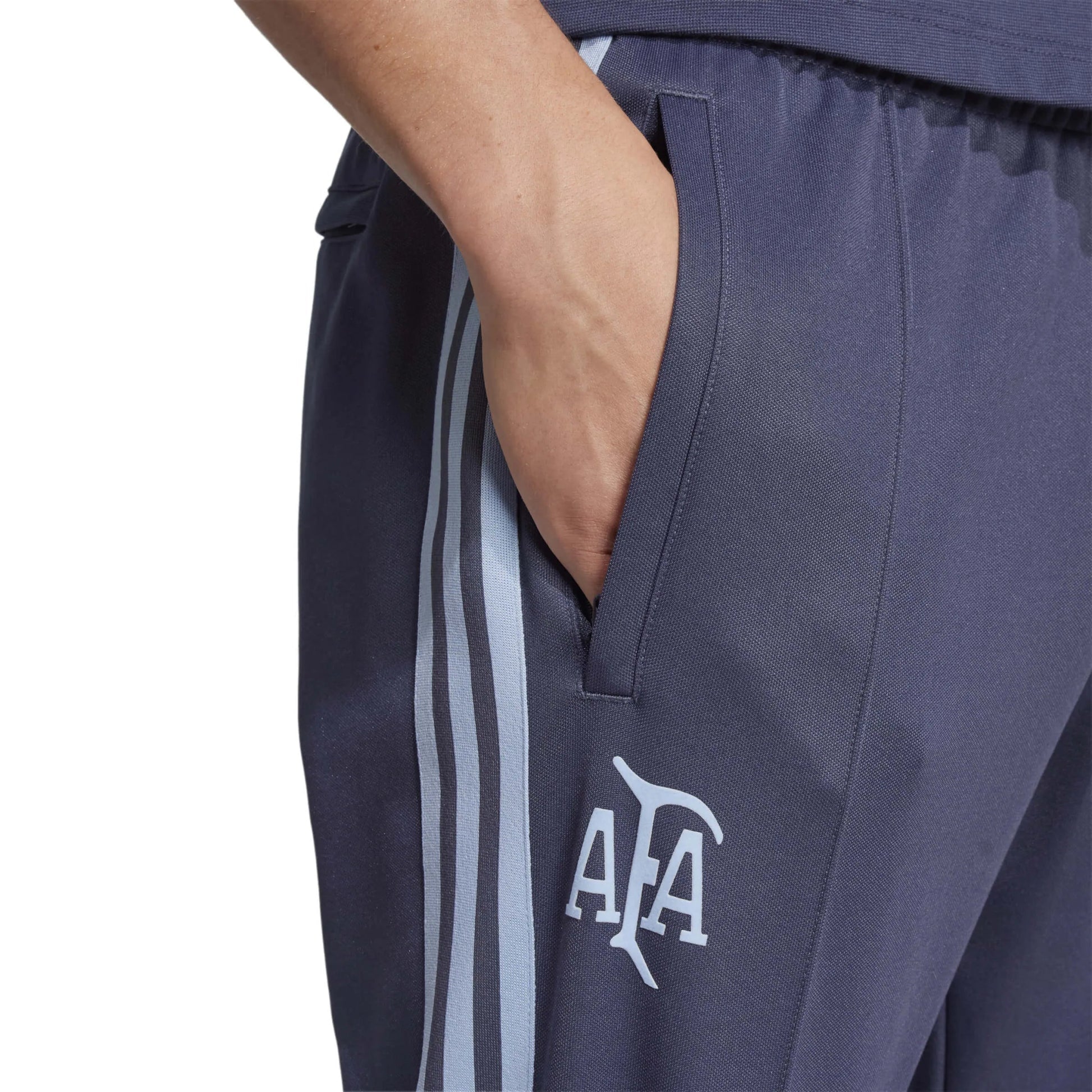 Adidas - 2025 Argentina Men's 50th Anniversary Track Soccer Pants