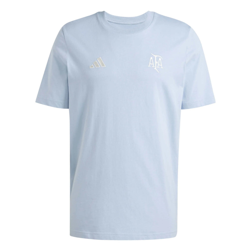 Adidas - 2025 Argentina Men's 50th Anniversary DNA Tee