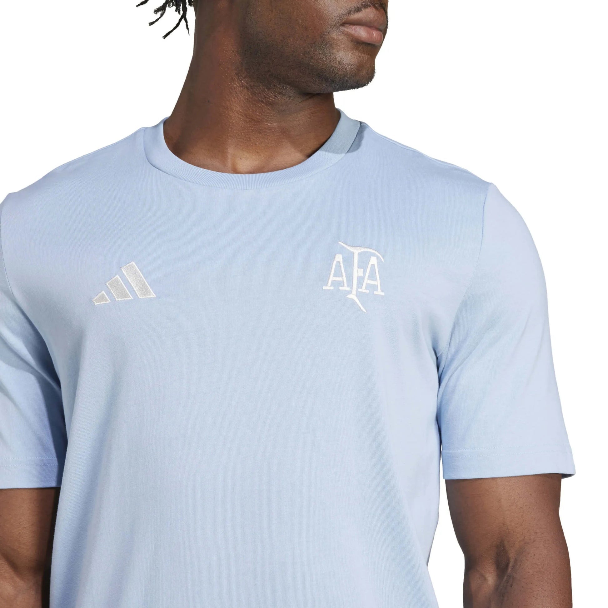 Adidas - 2025 Argentina Men's 50th Anniversary DNA Tee