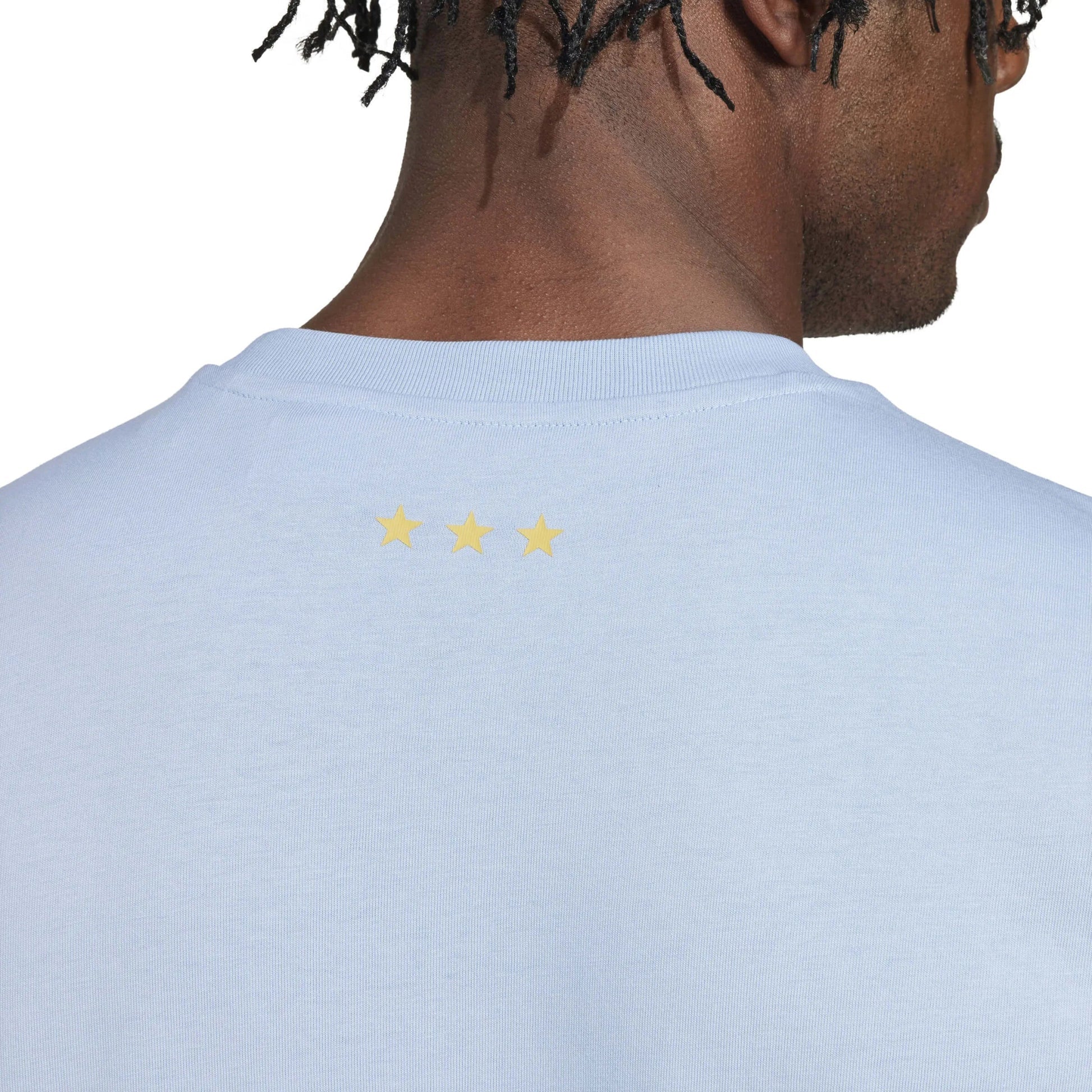 Adidas - 2025 Argentina Men's 50th Anniversary DNA Tee