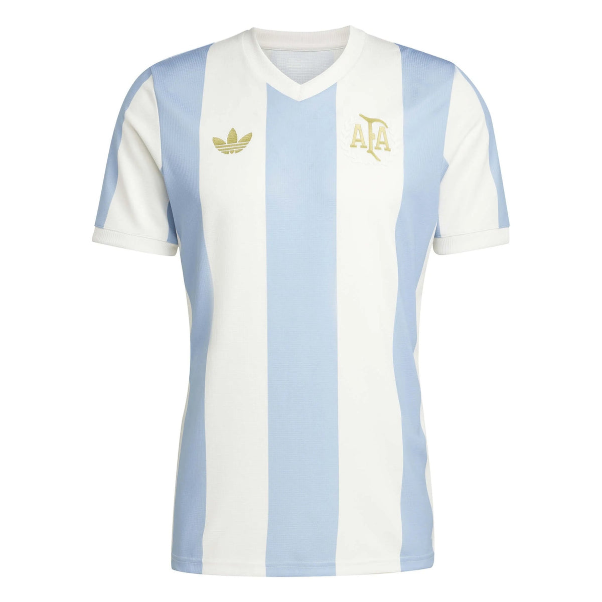 Adidas - 2025 Argentina Men's 50th Anniversary Stadium Soccer Jersey