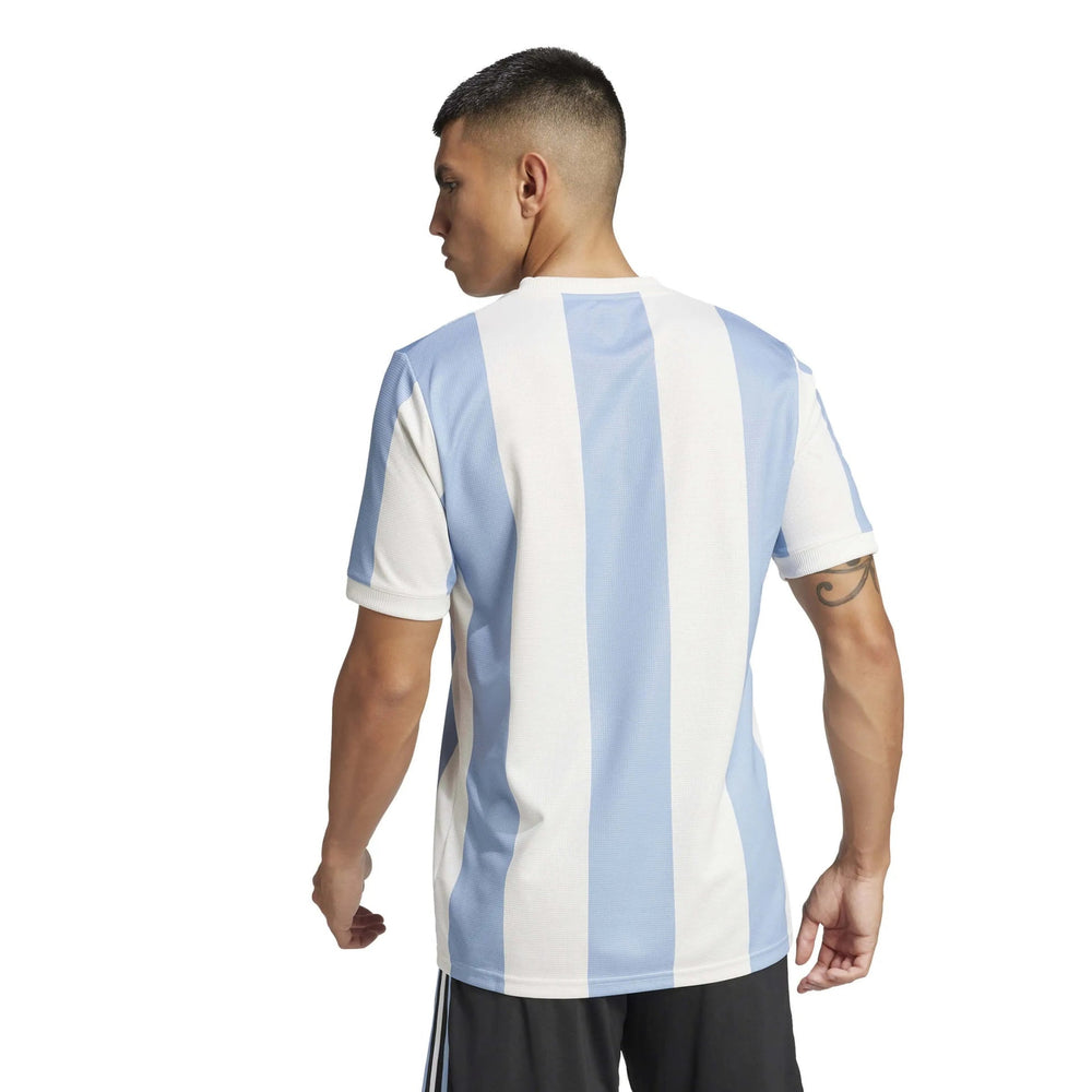 Adidas - 2025 Argentina Men's 50th Anniversary Stadium Soccer Jersey