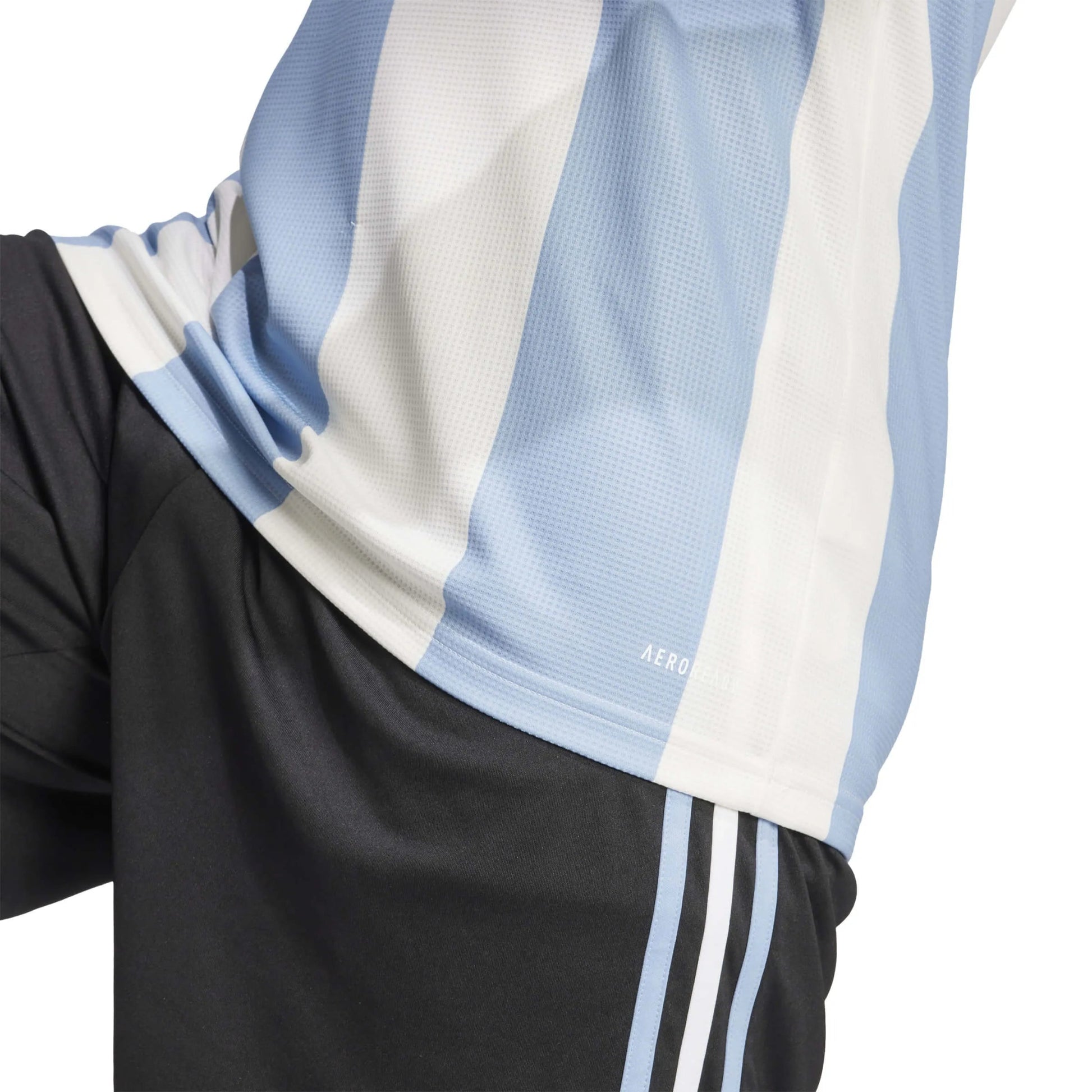 Adidas - 2025 Argentina Men's 50th Anniversary Stadium Soccer Jersey