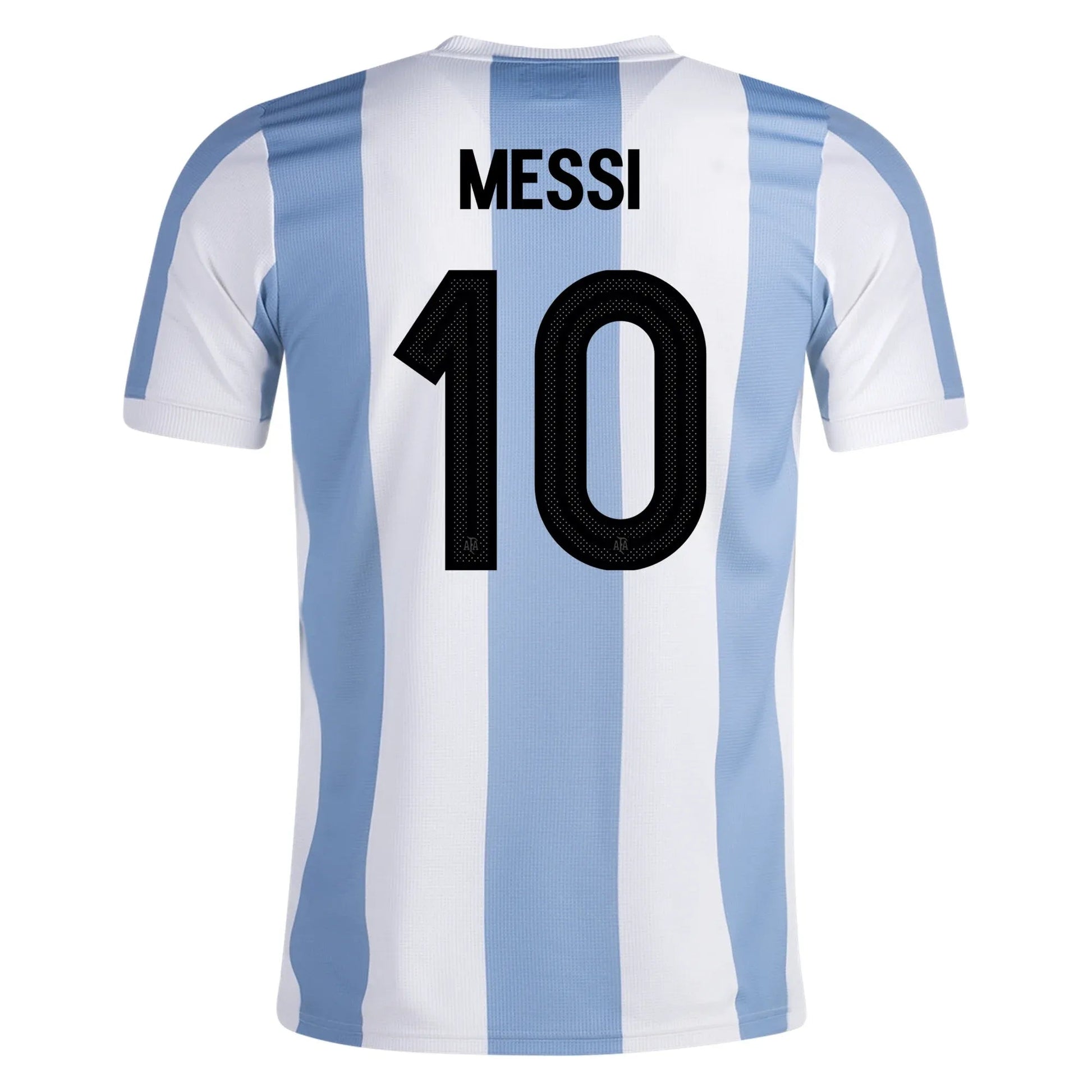 Adidas - 2025 Argentina Men's 50th Anniversary Stadium Soccer Jersey