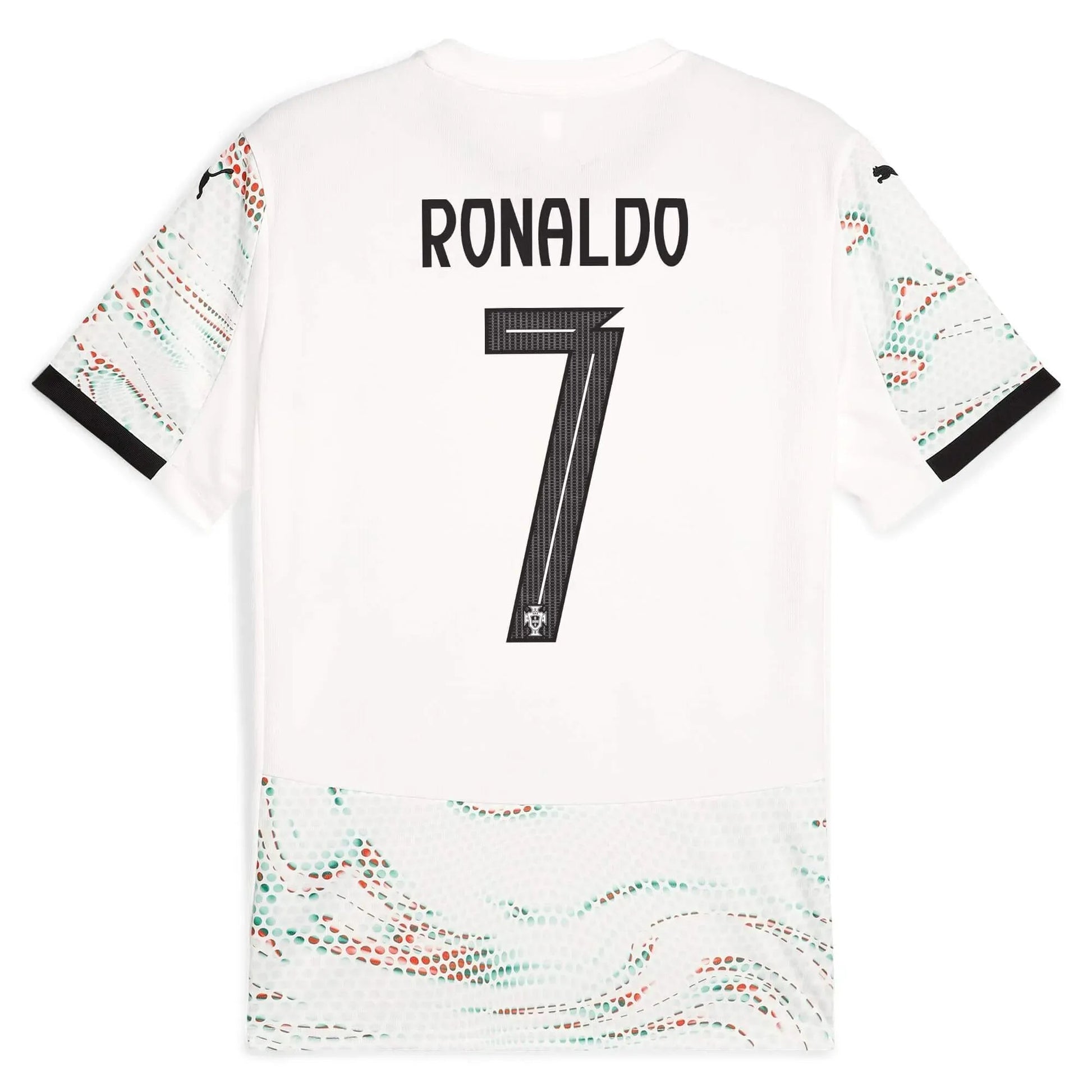 Puma - 2025-26 Portugal Men's Stadium Away Soccer Jersey