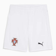 Puma - 2025-26 Portugal Men's Stadium Away Soccer Shorts