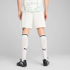 Puma - 2025-26 Portugal Men's Stadium Away Soccer Shorts