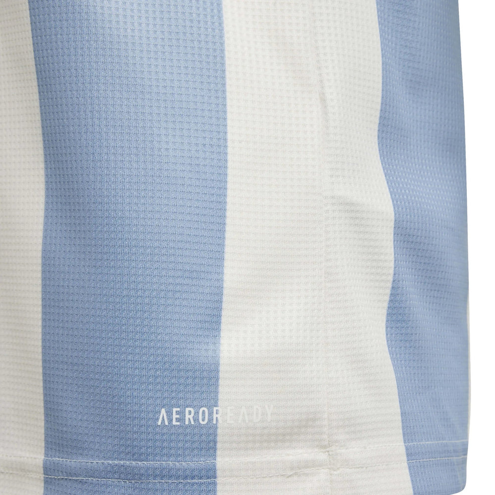 Adidas - 2025 Argentina Youth 50th Anniversary Stadium Soccer Jersey