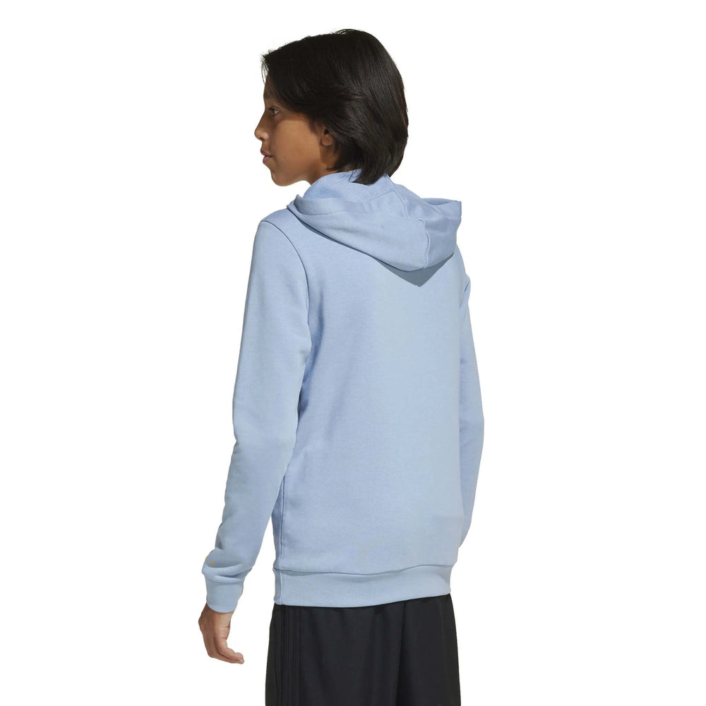 Adidas - 2025-26 Argentina Youth Anniversary DNA Soccer Hoodie