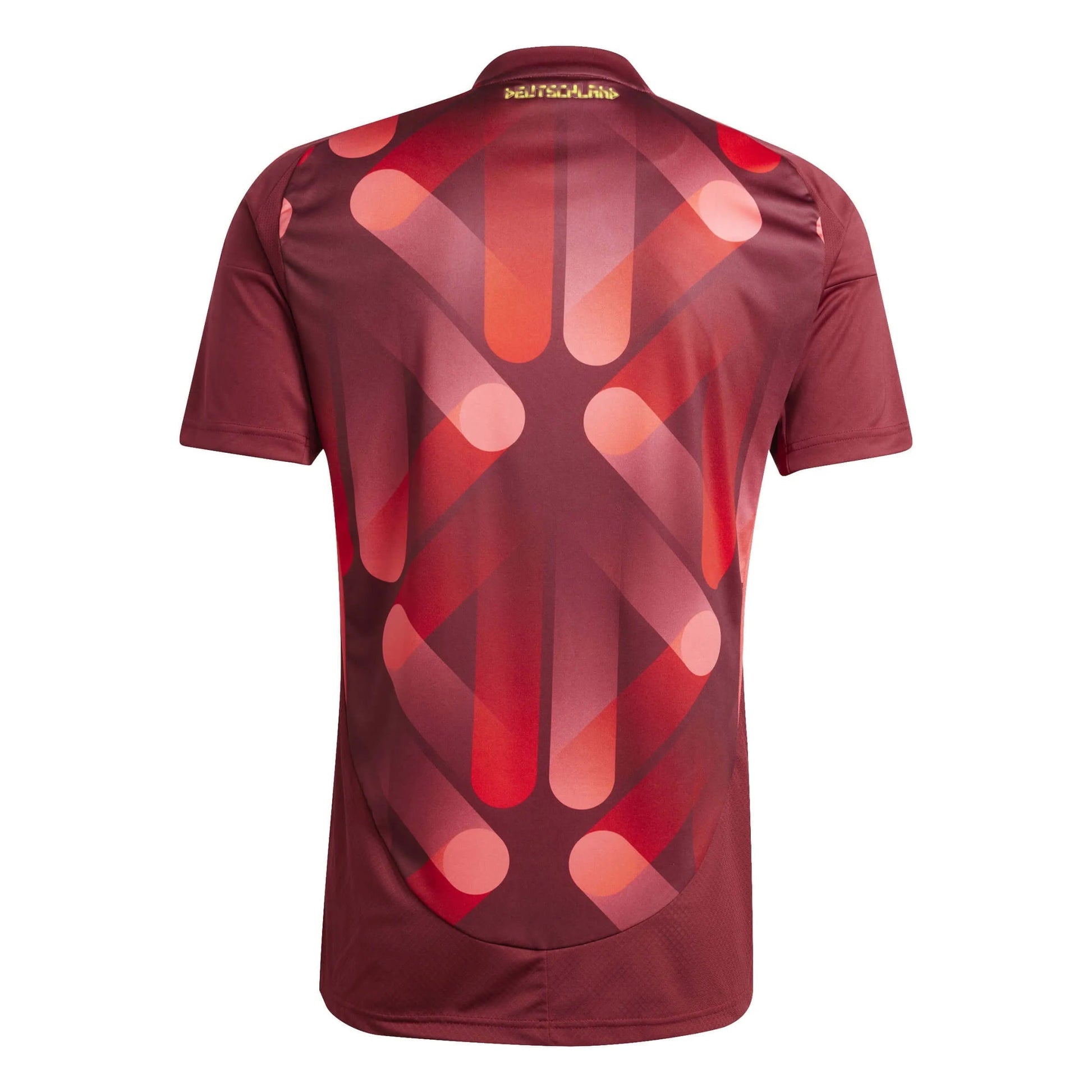 Adidas - 2025 Germany Women's (Men's Cut) Stadium Away Soccer Jersey