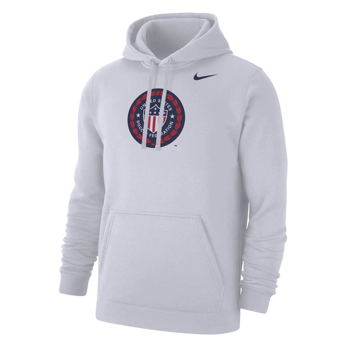 Nike - 2025 USA Men's Club Fleece Pullover Hoody