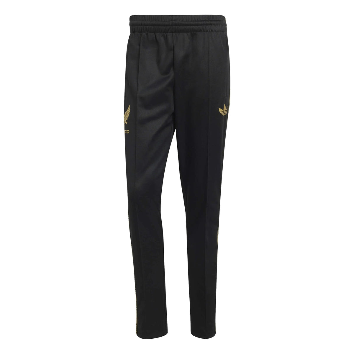 Adidas - 2025 Mexico Men's De Oro Track Pants